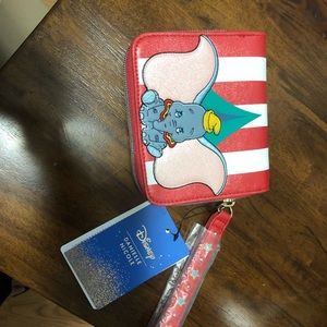 Danielle Nicole Dumbo Wallet.